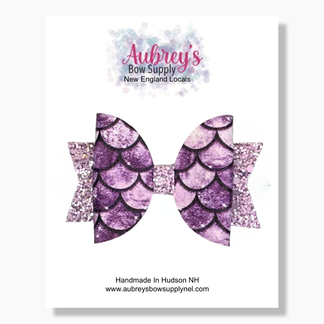 Anne Purple Scales