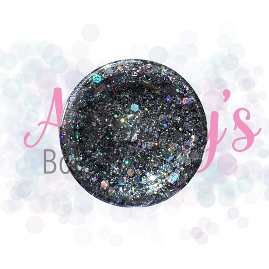 Side Kick Glitter Hair Gel