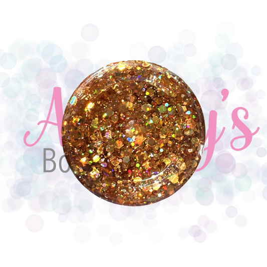 Side Kick Glitter Hair Gel