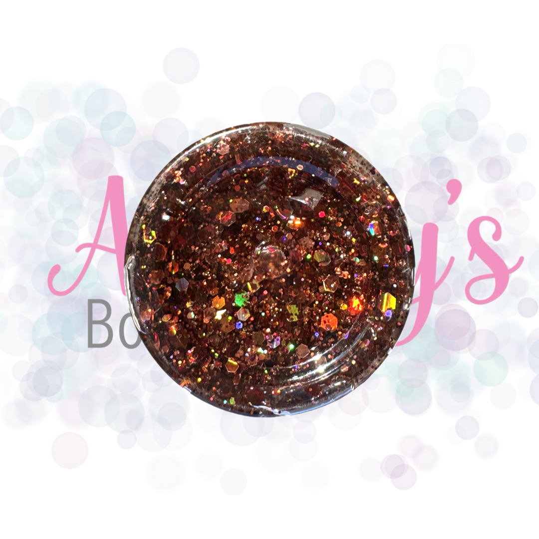 Side Kick Glitter Hair Gel