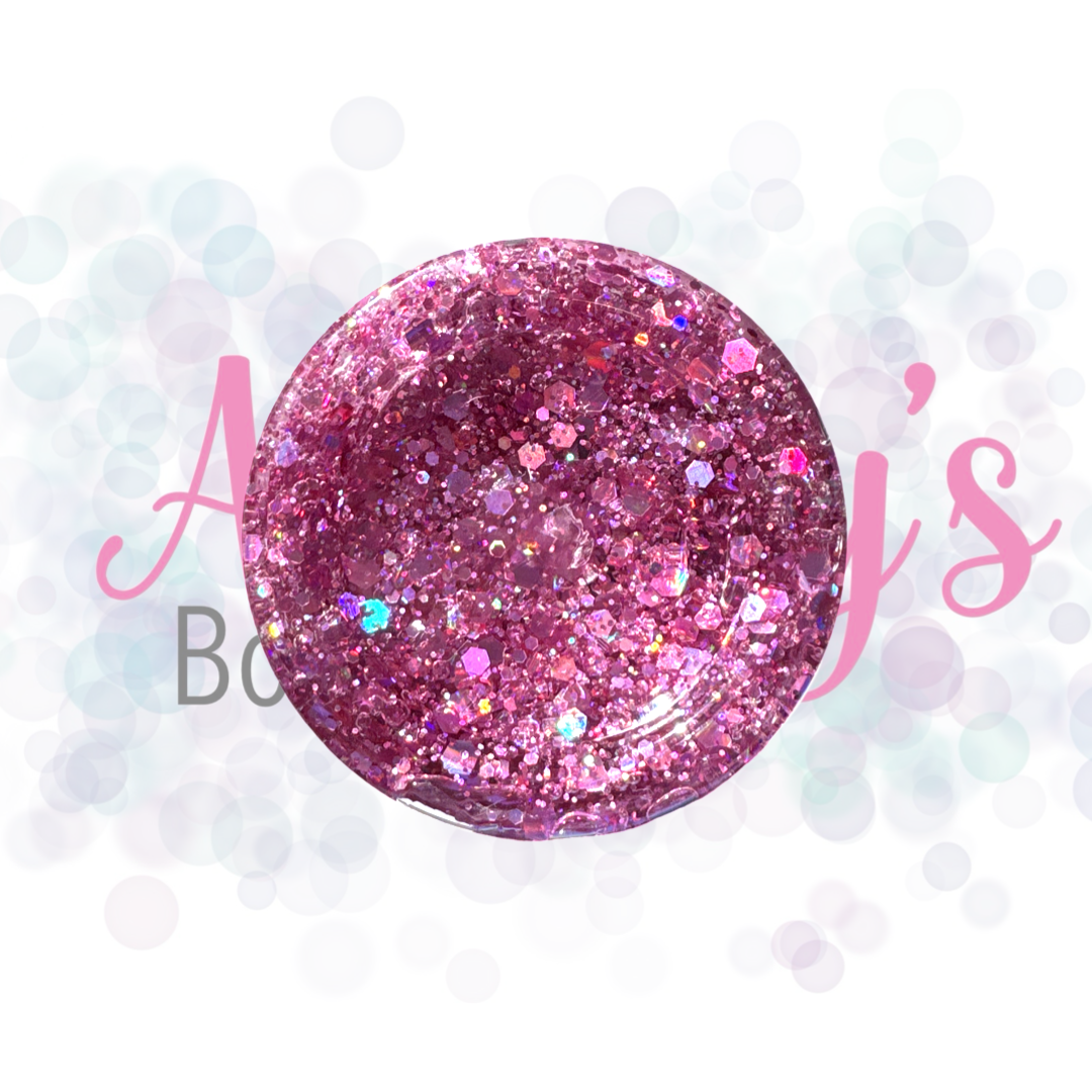 Side Kick Glitter Hair Gel