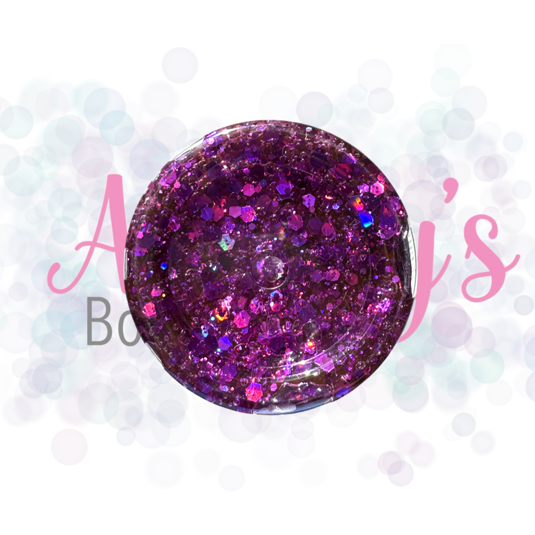 Side Kick Glitter Hair Gel