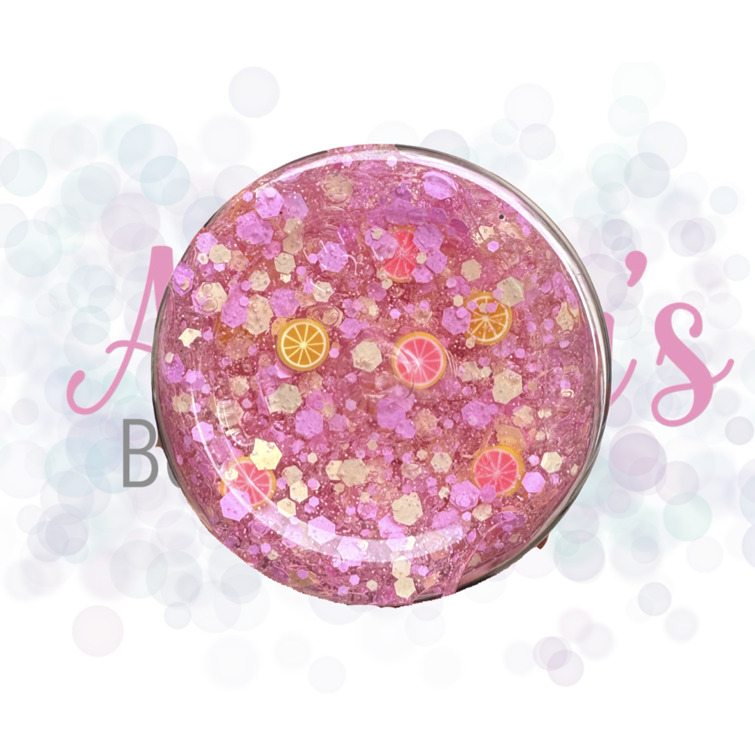 Summer Glitter Hair Gel