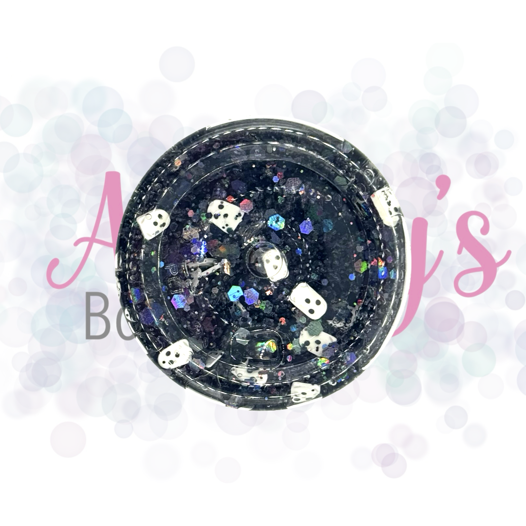 Halloween Glitter Hair Gel
