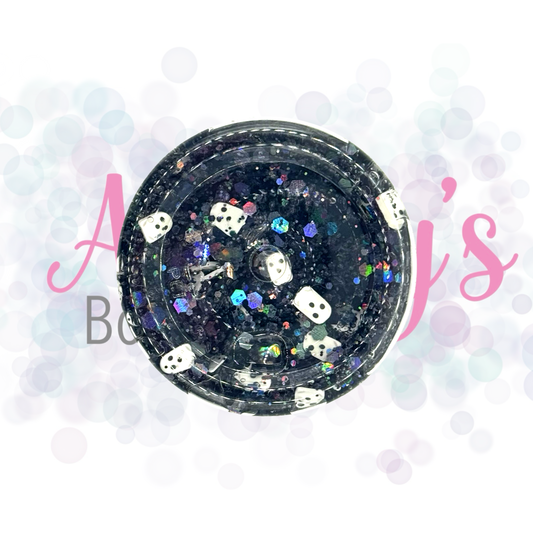 Halloween Glitter Hair Gel