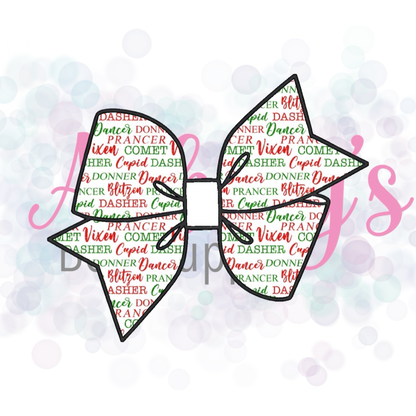 Reindeer Names