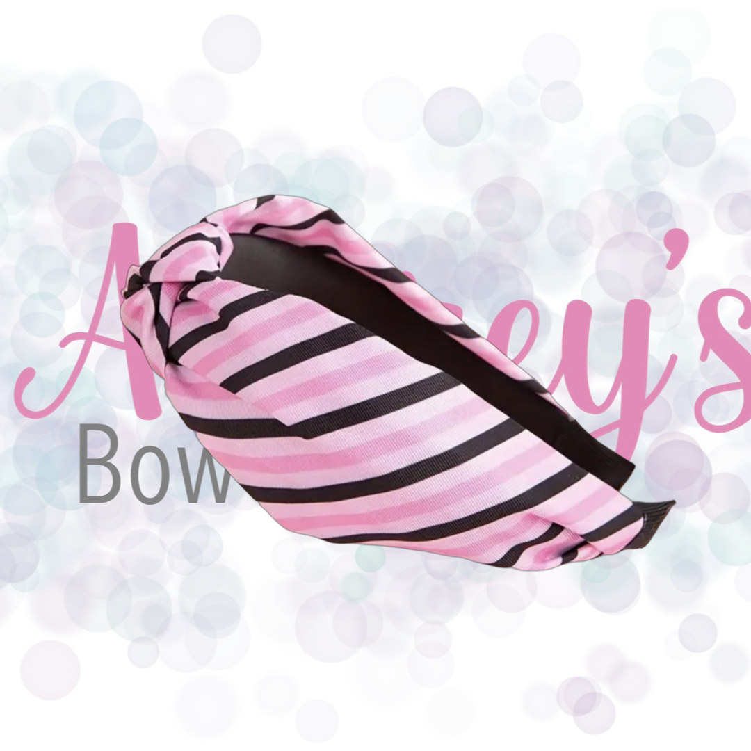 Ghouls Knot Headbands
