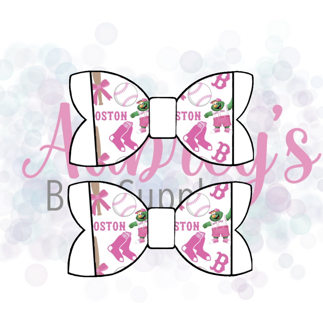 PREORDER MLB Pink Red Sox