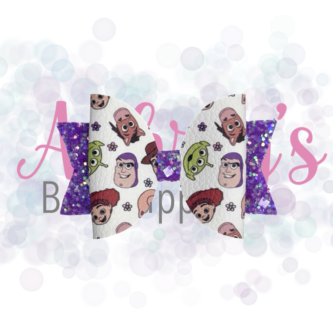 Toy Movie Floral