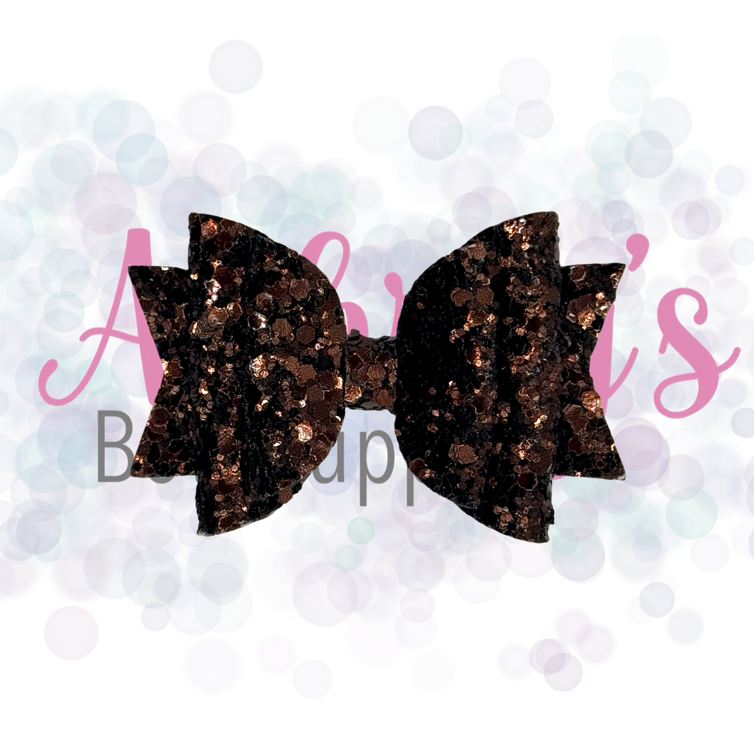 Brown Glitter