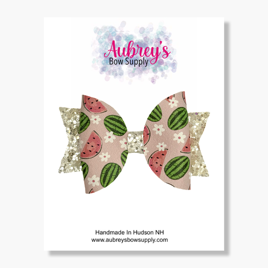 Anne Watermelon Daisies