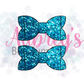 Sky Blue Chunky Glitter