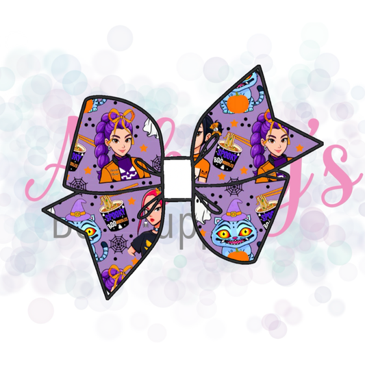 K-pop Halloween