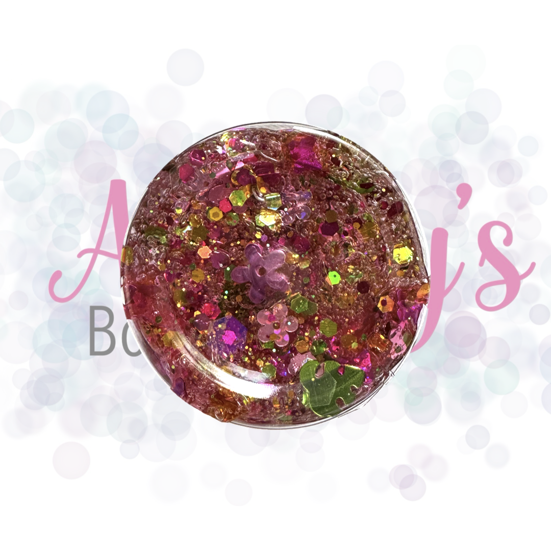 Summer Glitter Hair Gel
