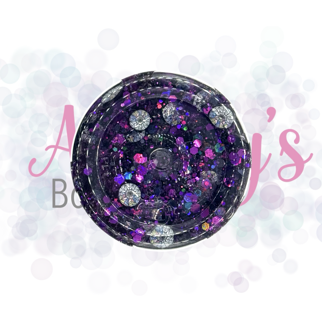 Halloween Glitter Hair Gel
