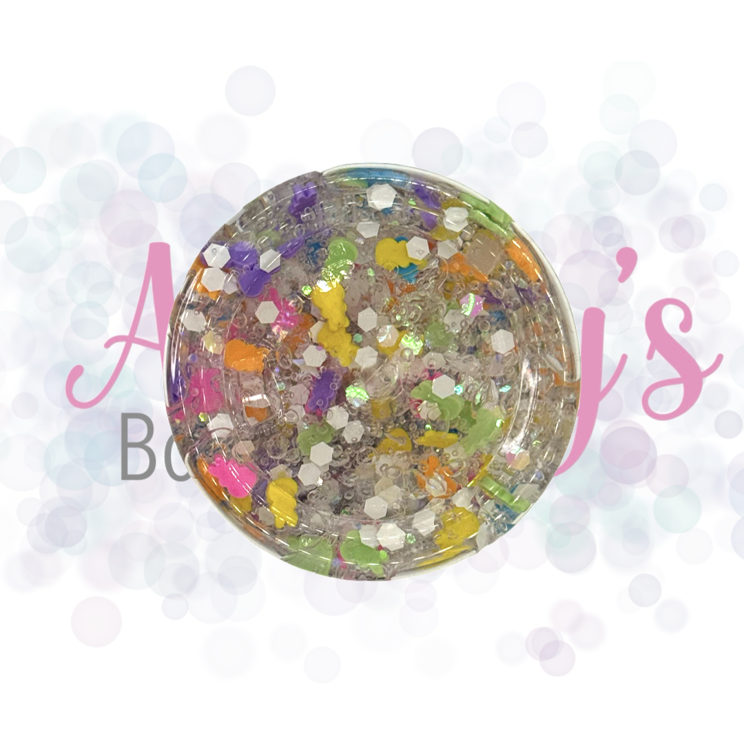 Easter Glitter Hair Gel
