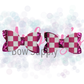 Raspberry Checkered