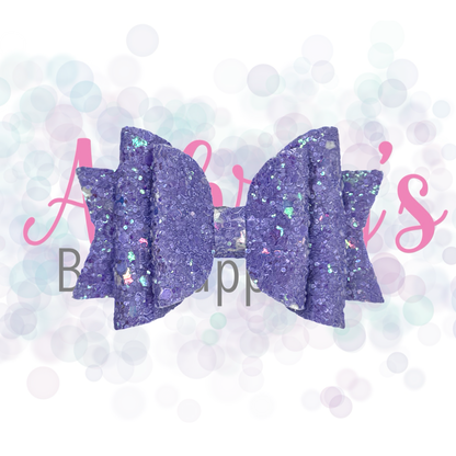 Lilac Glitter