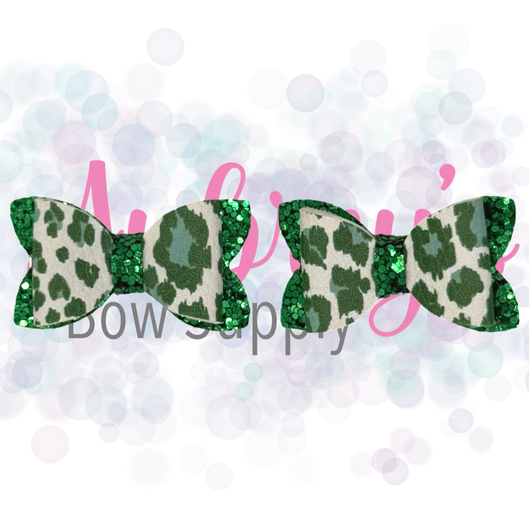 Paddy’s Day Leopard Piggies