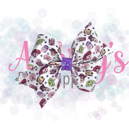 Toy Movie Floral