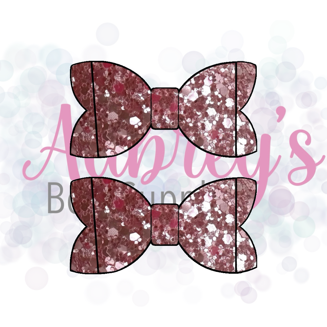 Pink Chunky Glitter