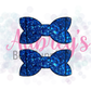 Blue Chunky Glitter