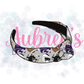 College Football Knot Headbands Pre-Order