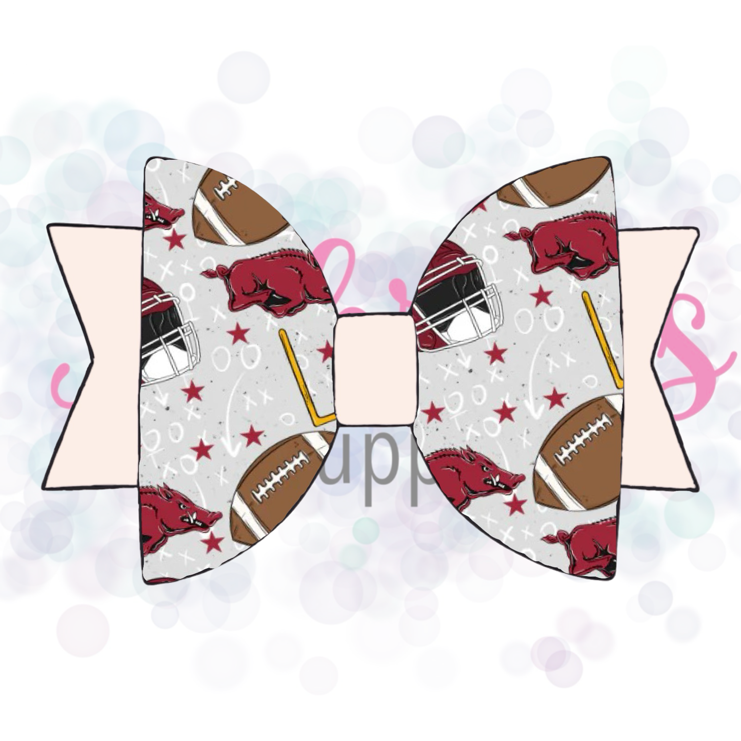 College Football Anne Pre-Order