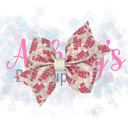 Mama’s Girl Checkered