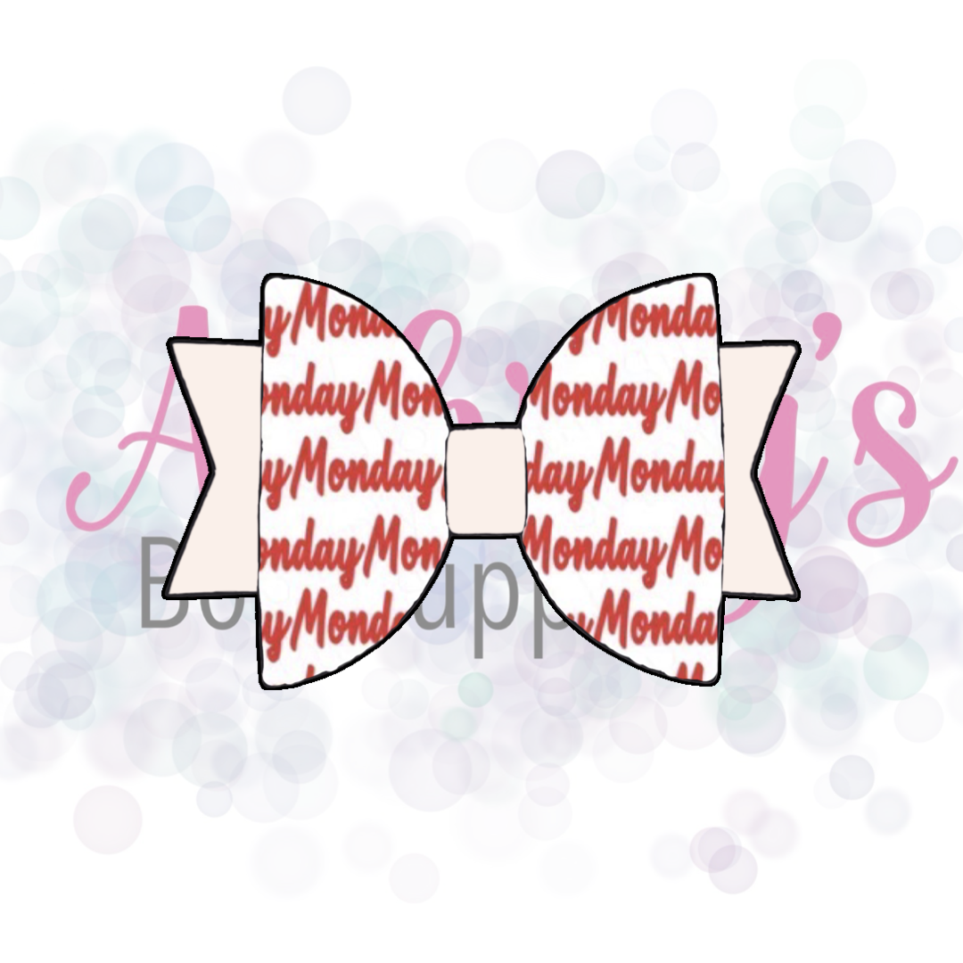 Anne Days Of The Week Set