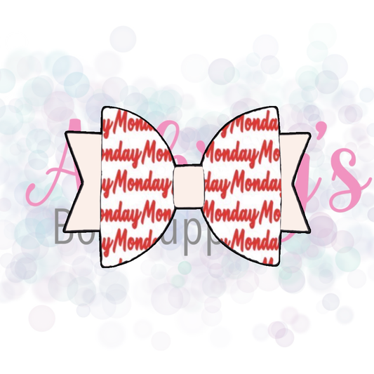 Anne Days Of The Week Set