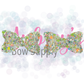 Light Neon Glitter