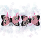 Soccer Bows