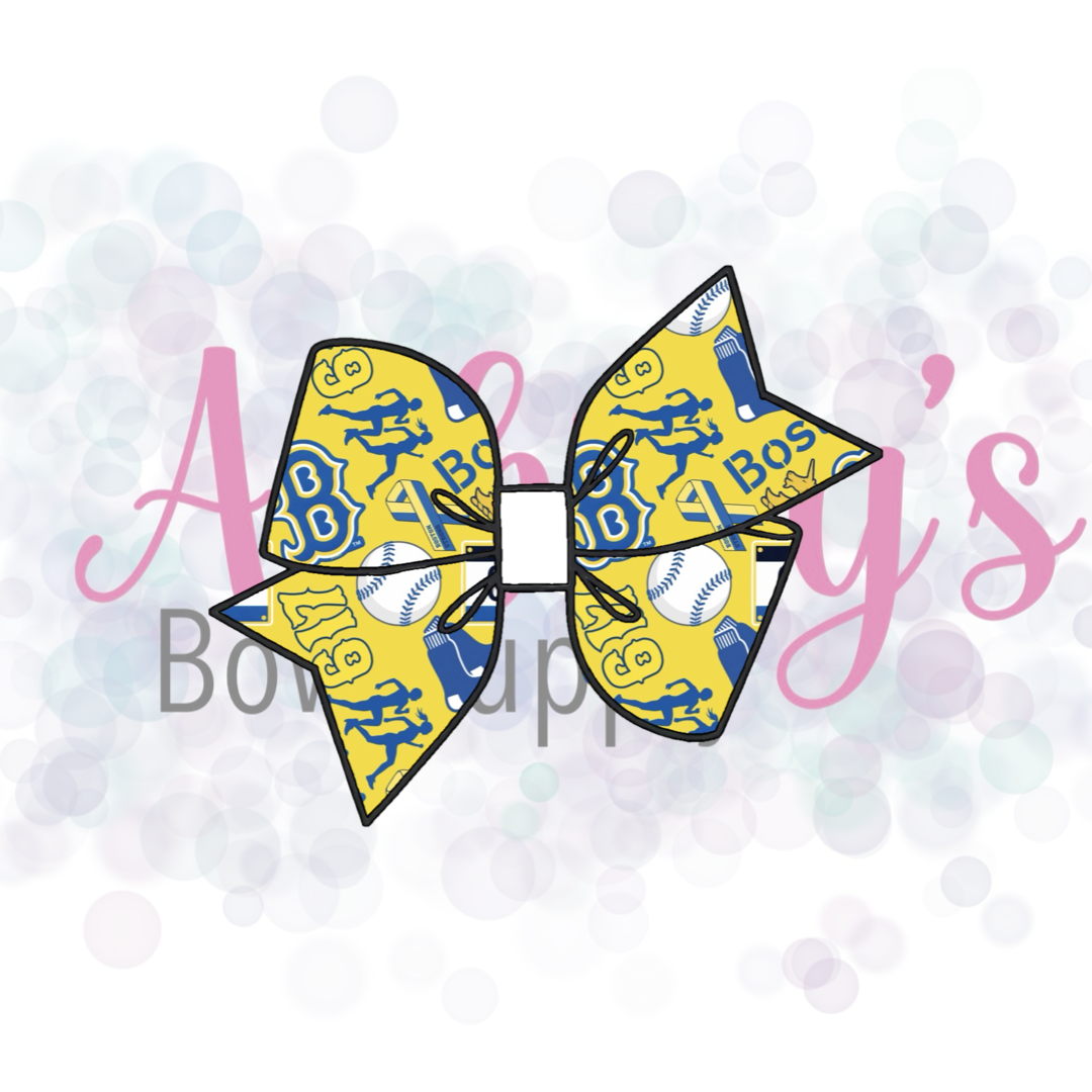 PREORDER MLB Yellow City Connect Red Sox