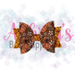 Pumpkin Floral
