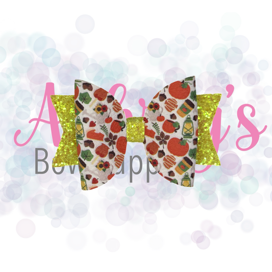 Anne Fall Pumpkin Everything