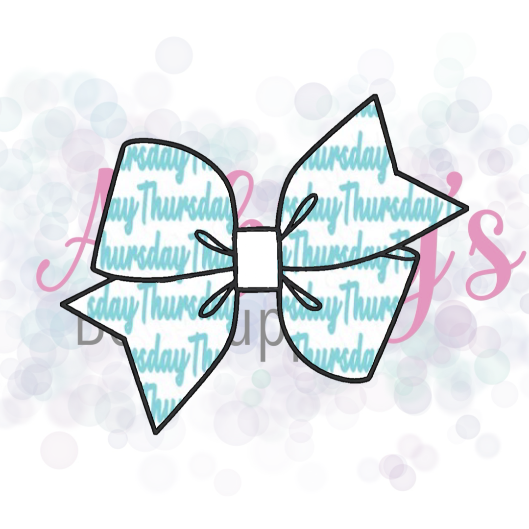 Aurora Days Of The Week Set