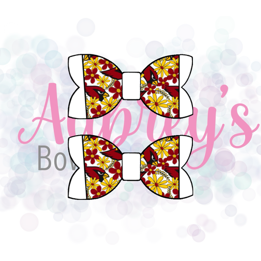 Floral NFL Piggies Pre-Order