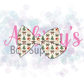 Vintage Santa Bows Accessories