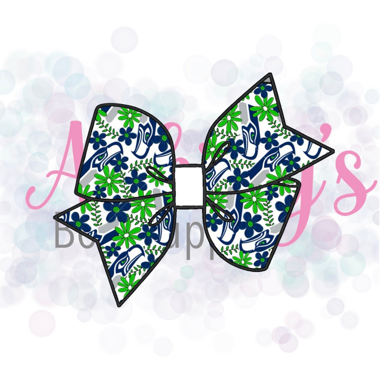 Floral NFL Aurora Pre-Order