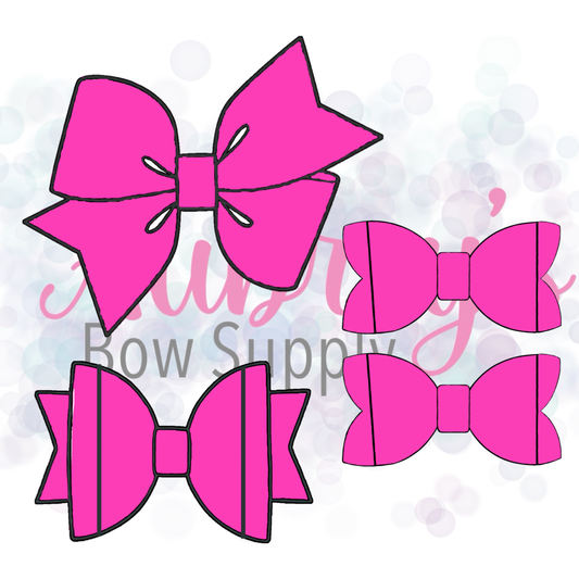 Bright Pink Solid