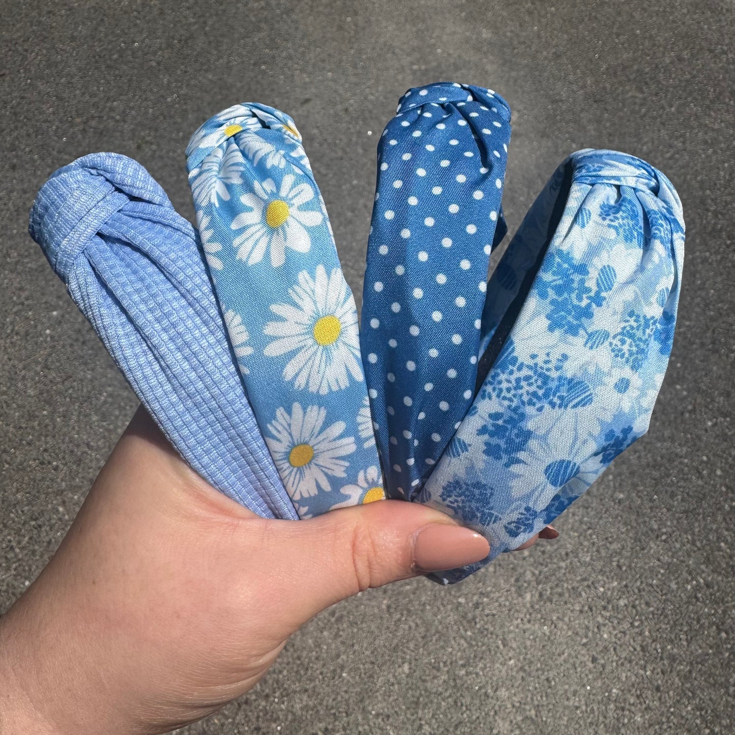 Spring Headbands