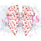 Candy Cane Bows Accessories