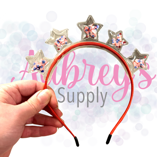 Star Shaker Headbands