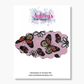 Snap Clip Butterfly Daisies