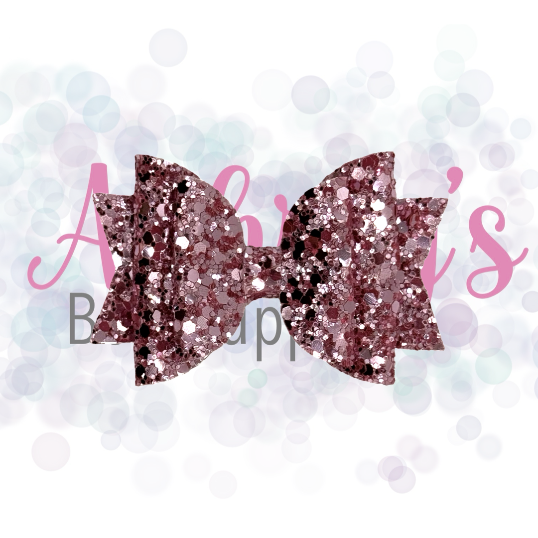 Pink Glitter