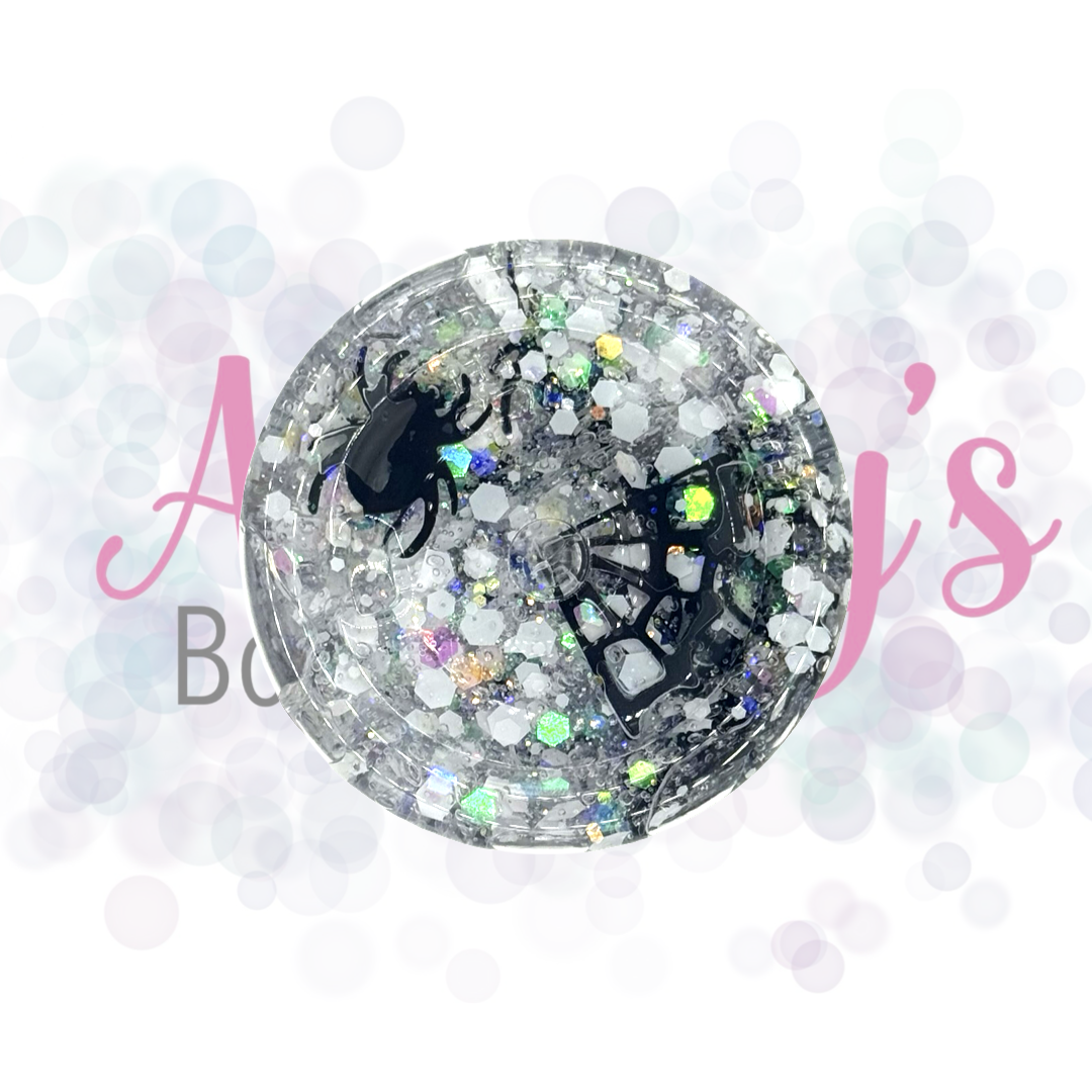 Halloween Glitter Hair Gel