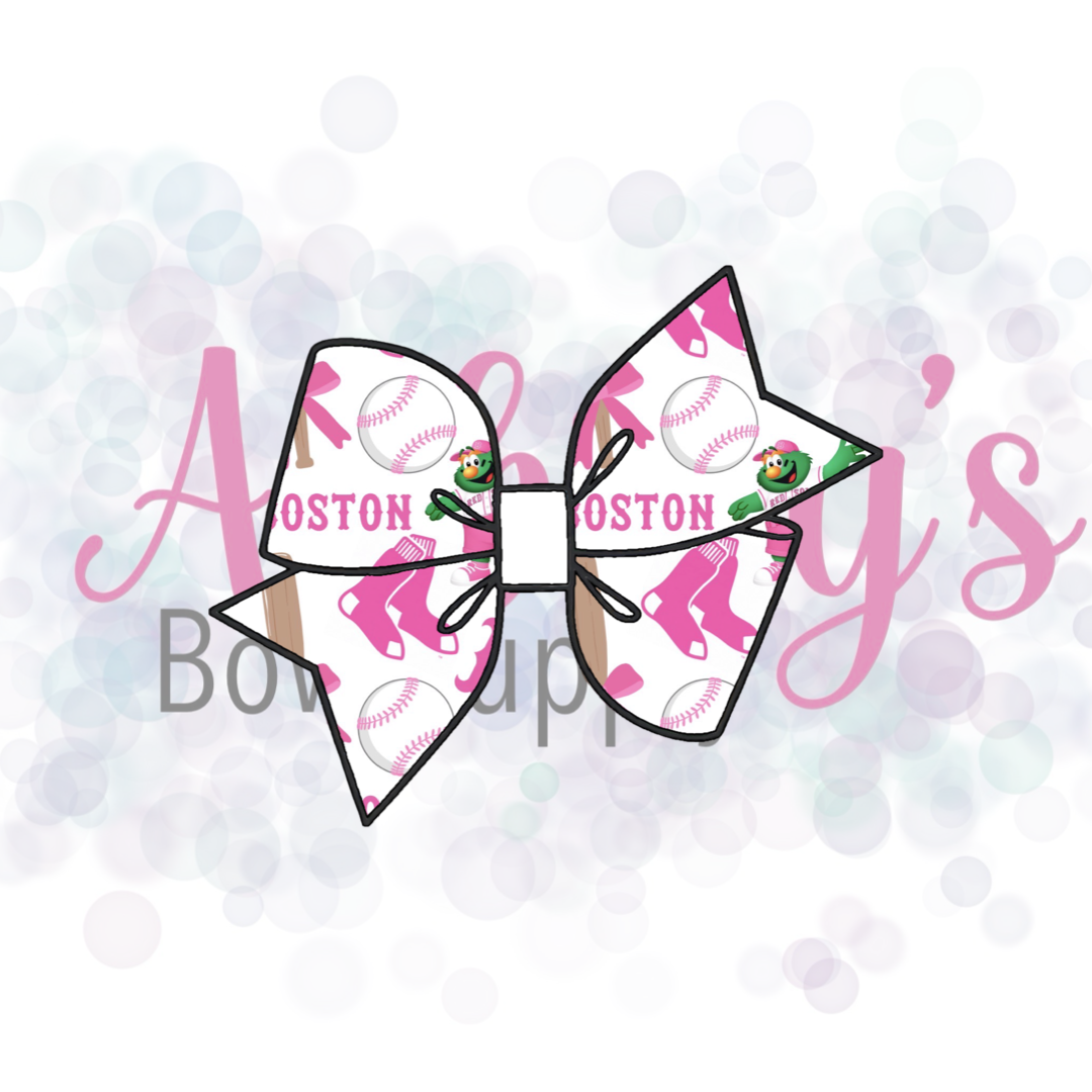PREORDER MLB Pink Red Sox