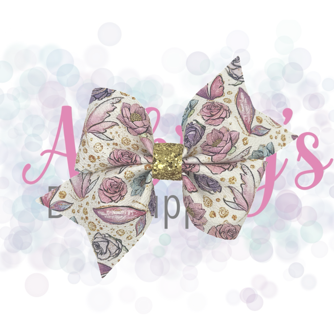 Butterfly Floral