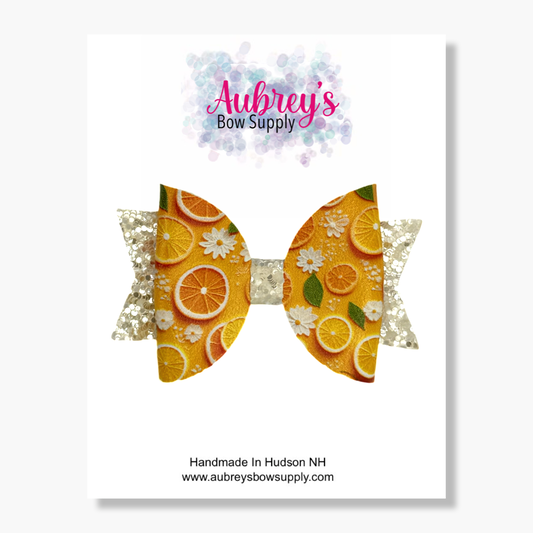 Anne Citrus Daisies